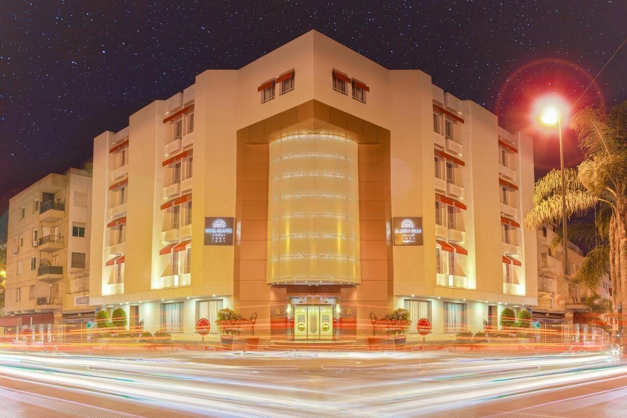 Hotel Atlantic Agdal