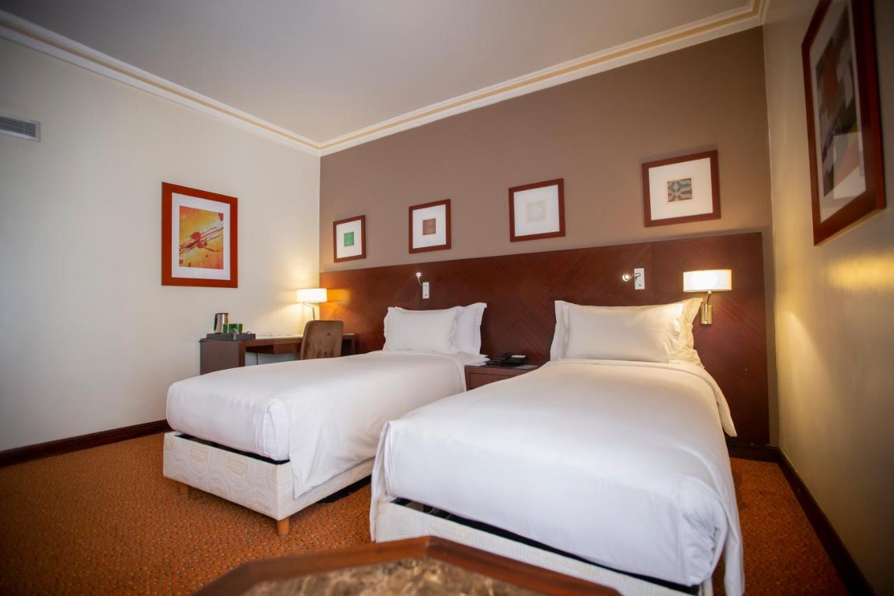 Atlantic Agdal Hotel 4*