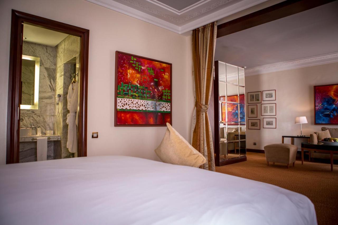 Hotel Atlantic Agdal 4*