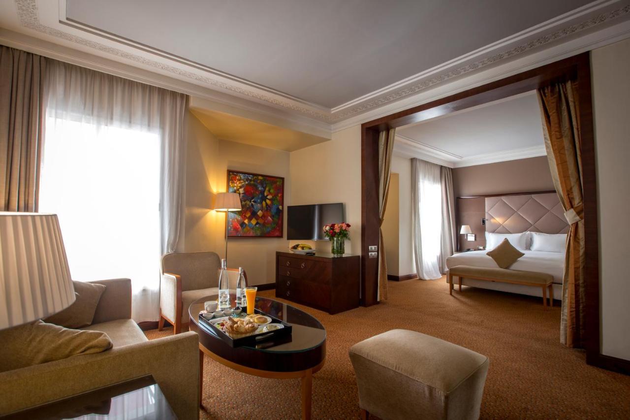 Hotel Atlantic Agdal 4*