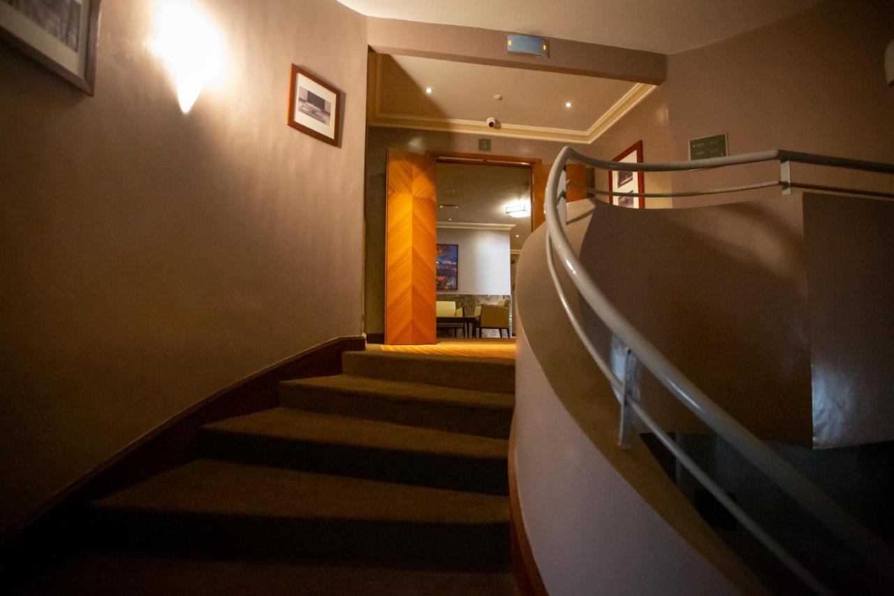 Hotel Atlantic Agdal Rabat