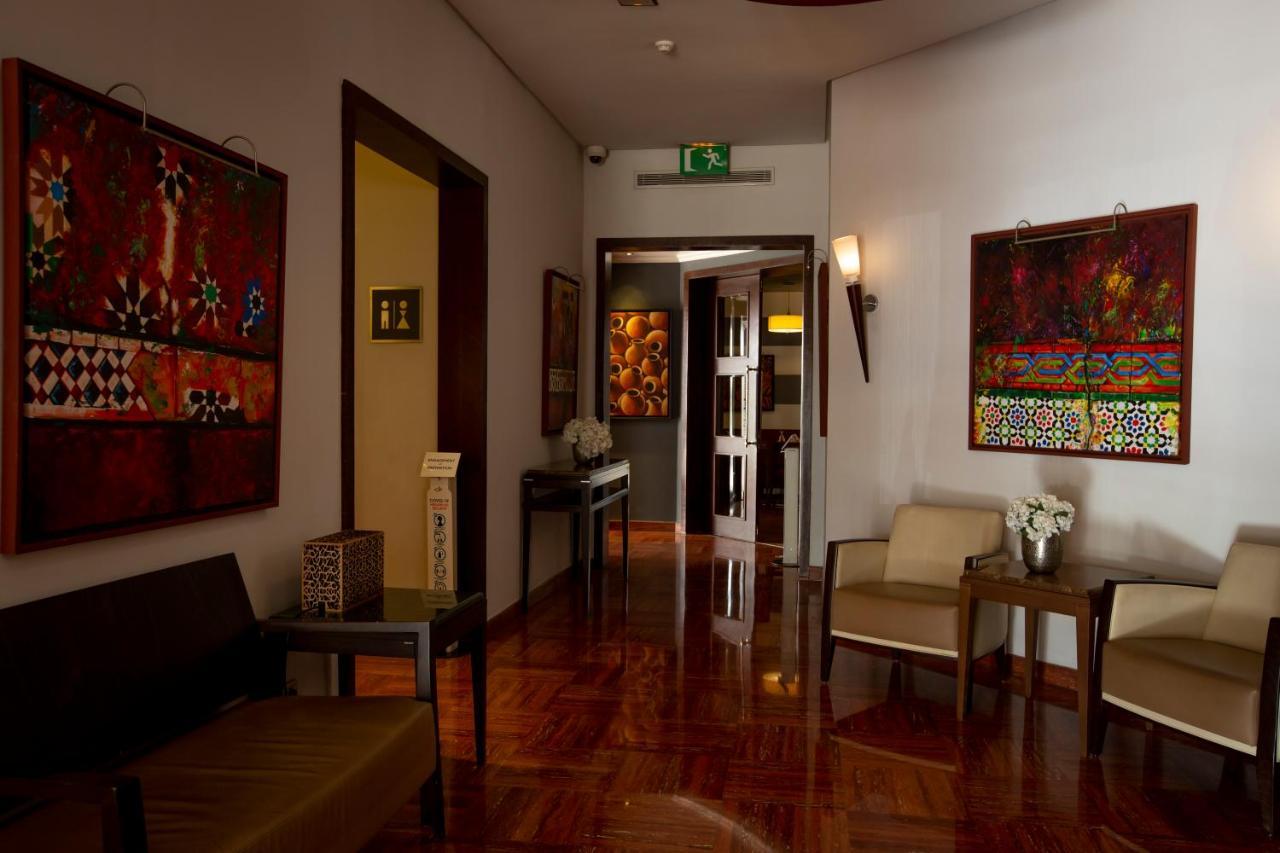 Hotel Atlantic Agdal 4*