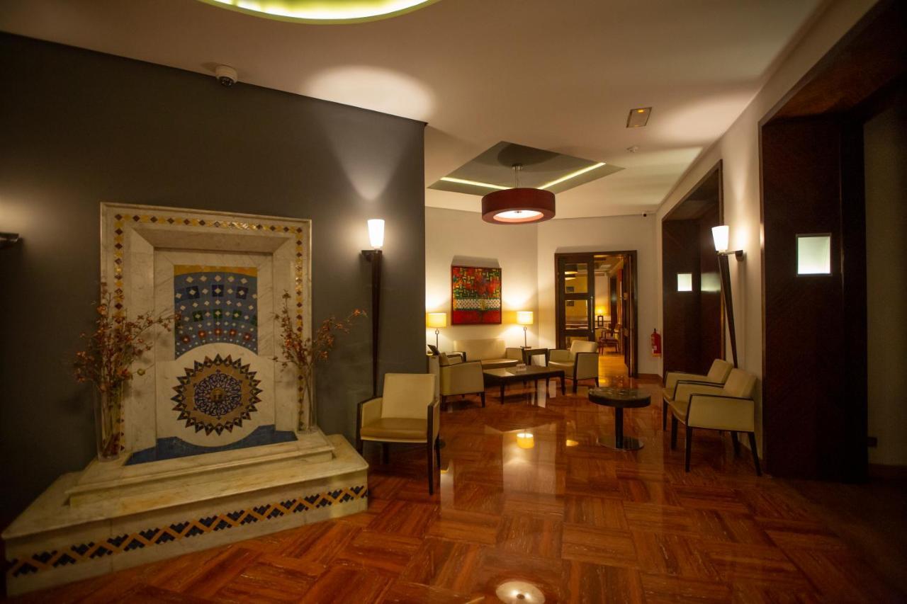 Atlantic Agdal Hotel