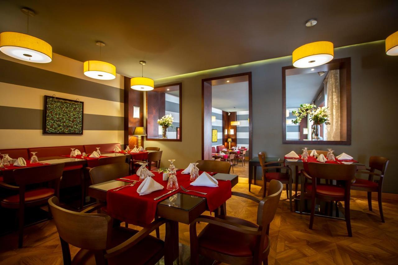 Hotel Atlantic Agdal