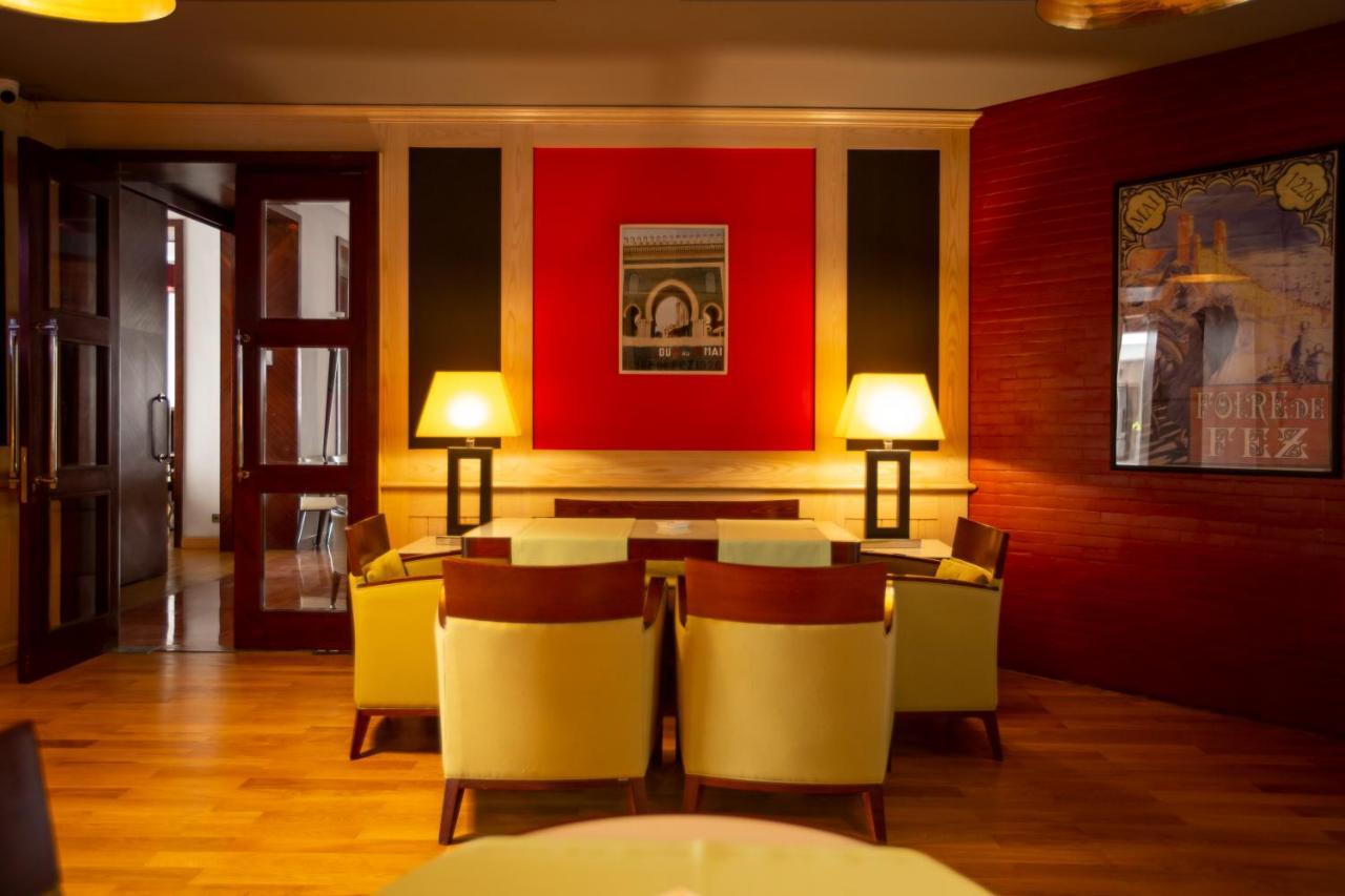 Hotel Atlantic Agdal Rabat