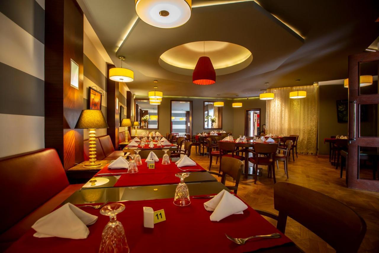 Hotel Atlantic Agdal 4*