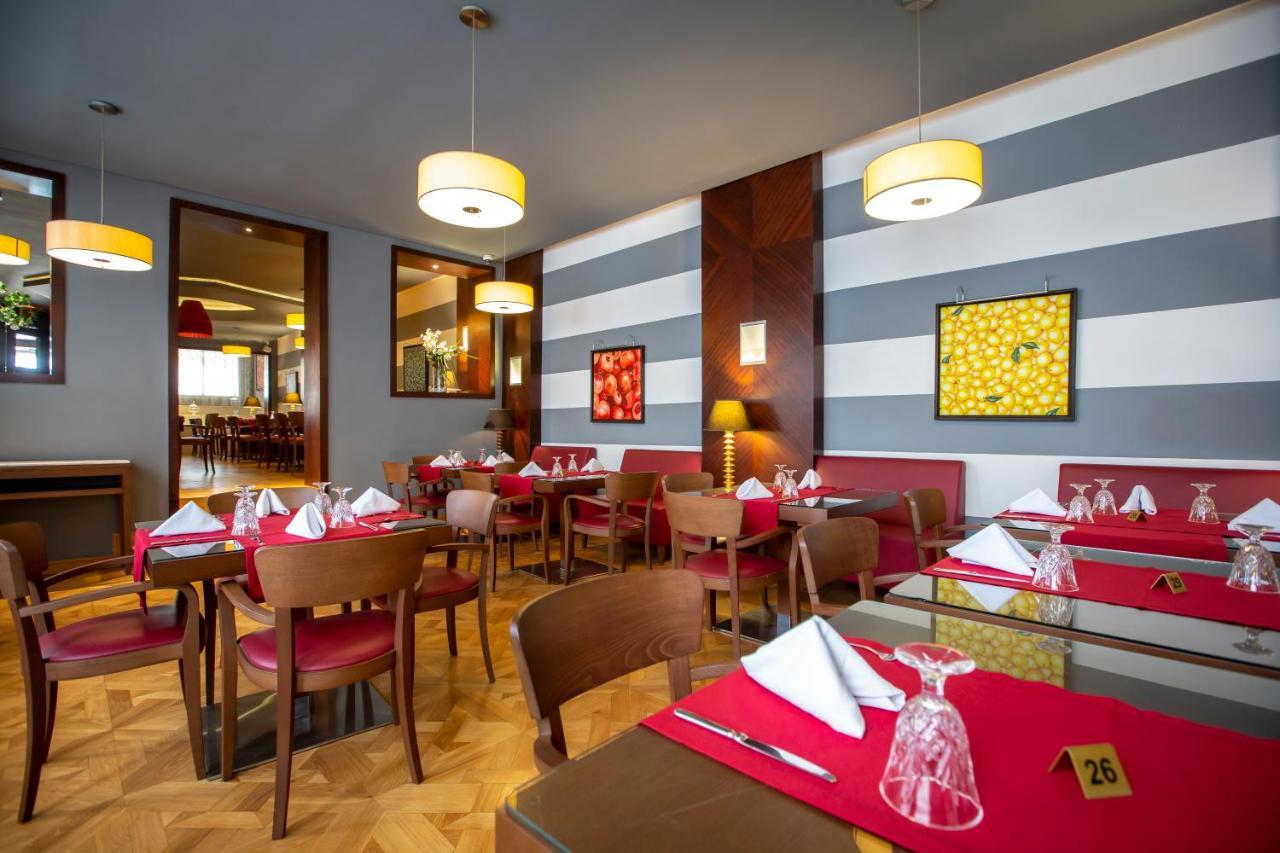 Hotel Atlantic Agdal 4*