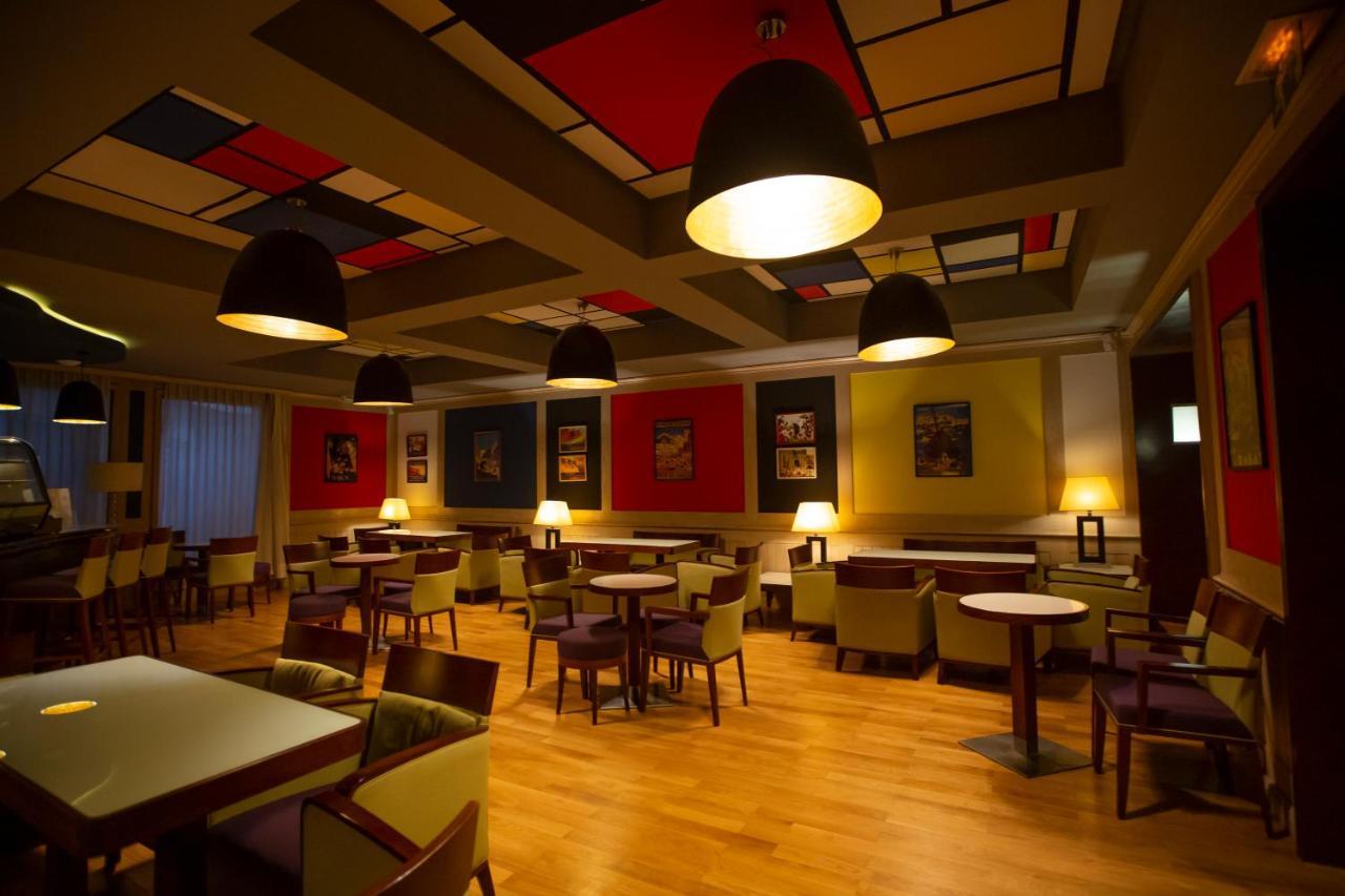 Hotel Atlantic Agdal Rabat