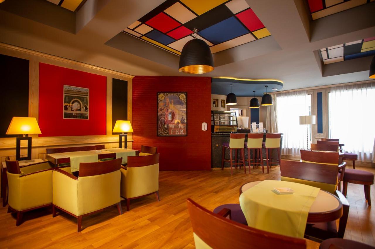 Atlantic Agdal Hotel