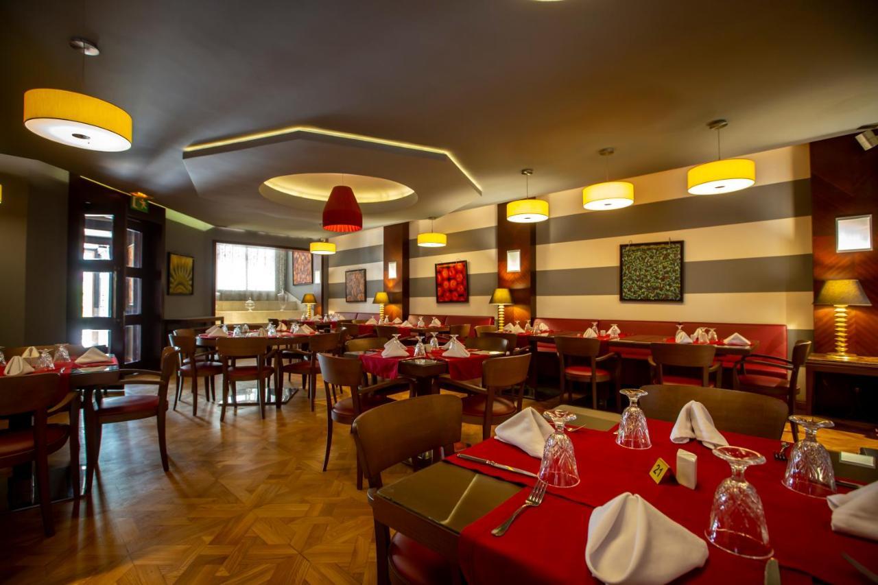 Hotel Atlantic Agdal 4*