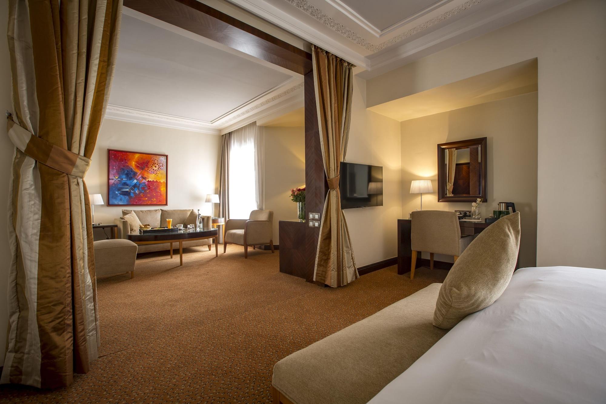 Hotel Atlantic Agdal Rabat