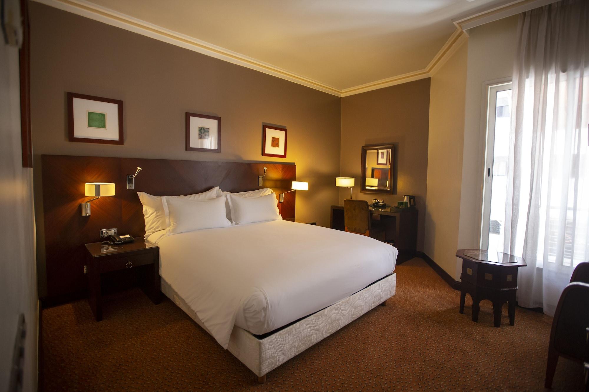 Hotel Atlantic Agdal Rabat