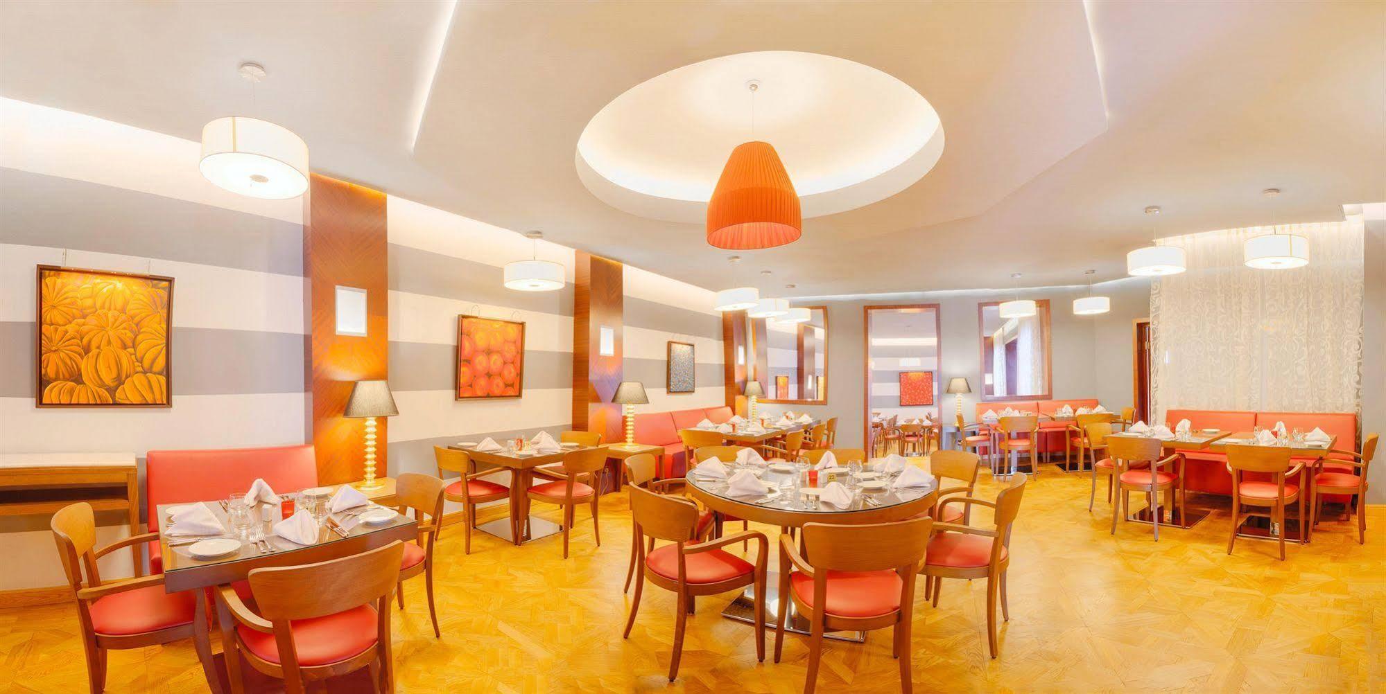 Atlantic Agdal Hotel 4*